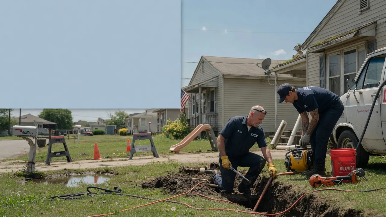 Emergency Plumber in Browning, MT near me